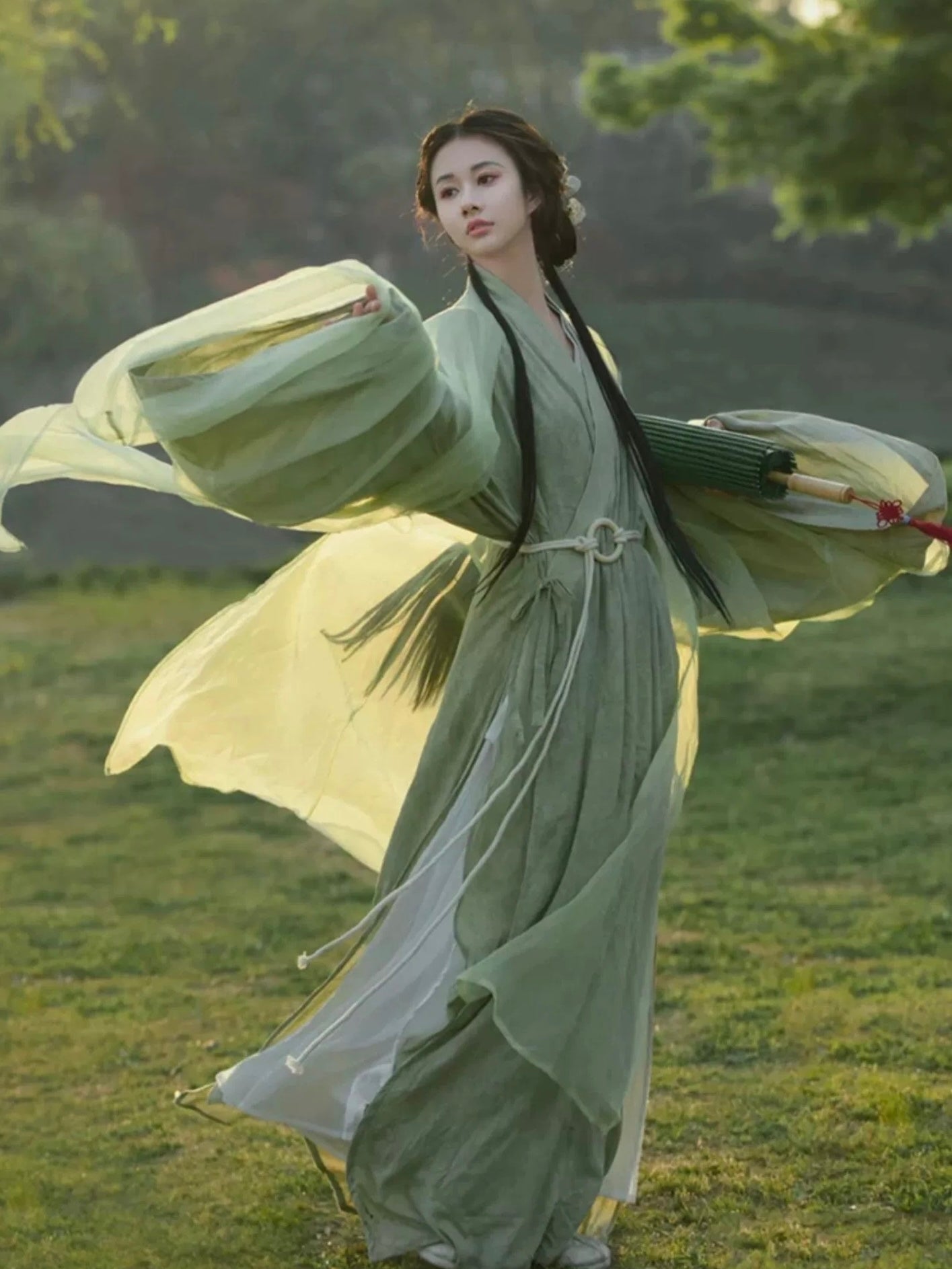 Chinese Historical Drama